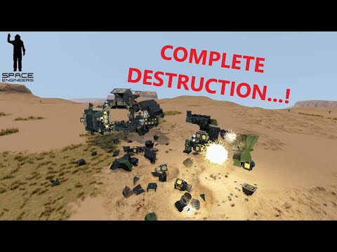Drones and Jerico Missile's - Automatons Testing for Space Engineers ...