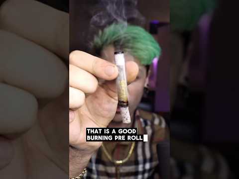 Free yellow zushi preroll?!