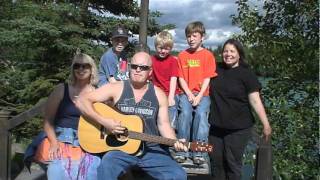 The Alaska Lads sing I'm Truckin' at Alaska's Disneyland :-)