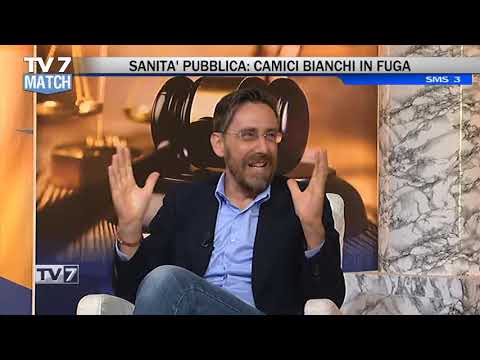 Tv7 Match del 28/09/2018 - VENEZIA - SANITA' (4DI5)