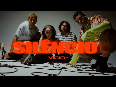 Vicio-Silêncio  (Clipe oficial)