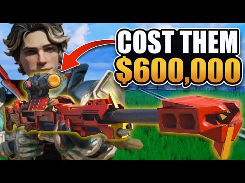 The Kraber That Lost A $2 Million Apex Tournament