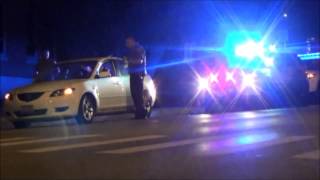 UC Police Headlight Stop Pos (Amplified Audio) -   172