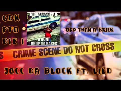 JOCC DA BLOCK FT. LIL D | OPP THAN A BRICK | [ SNIPPET ]