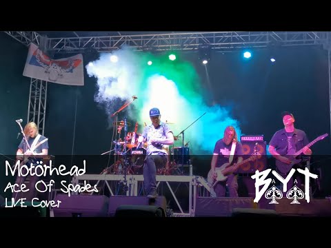 Motörhead – Ace Of Spades (BaYaT cover LIVE @ Vracevgajsko lake Bela Crkva)