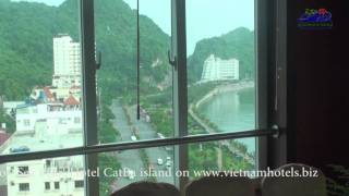 preview picture of video 'Sea Pearl Hotel CatBa Island, Hotel in Catba island, Khach san tai Catba'