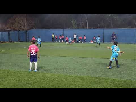 EUROFOOT 4 X 2  JEITO MOLEQUE