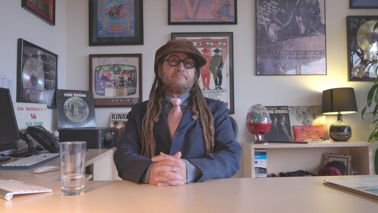 Keith Morris - New President of Kickstarter Music - YouTube