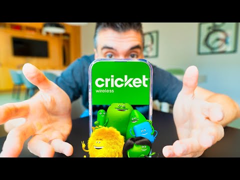 Is Cricket Service Down Right Now