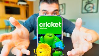 Cricket Wireless Review: Hard To Hop Onboard