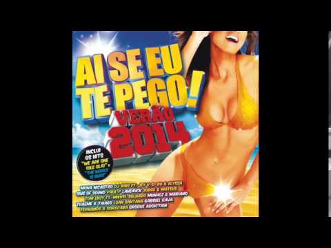 SINS OF SOUND - TE AMO (CD AI SE EU TE PEGO 2014)