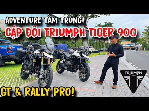 Triumph Tiger 900