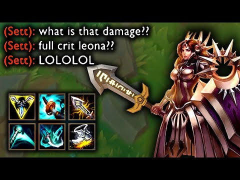 FULL CRIT LEONA