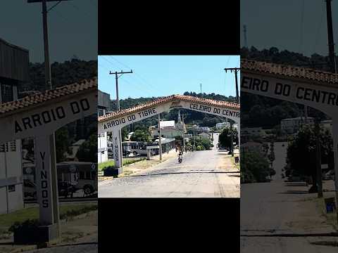 Cidades gaúchas Arroio do Tigre 66/497 #riograndedosul #cidadesbrasileiras #cidadesdobrasil #cidades