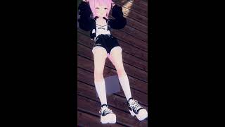 夜のVRChat散歩撮影📸まったり雑談  10分運動🧘‍♀️ #shorts