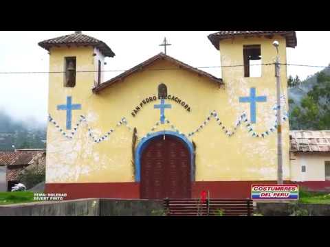RIVERT PINTO / SOLEDAD / SAN PEDRO DE CACHORA  ABANCAY /2019