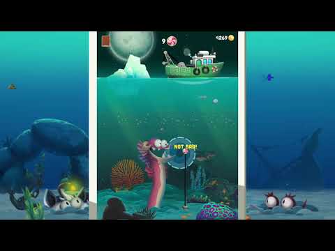 Видео Monster Fishing Legends #1