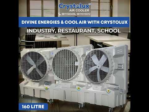 Tent Industrial Air Cooler