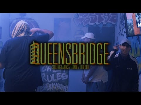 BASTARDOS DEL BARRIO - QUEENSBRIDGE (Shot by DK) #bstr2