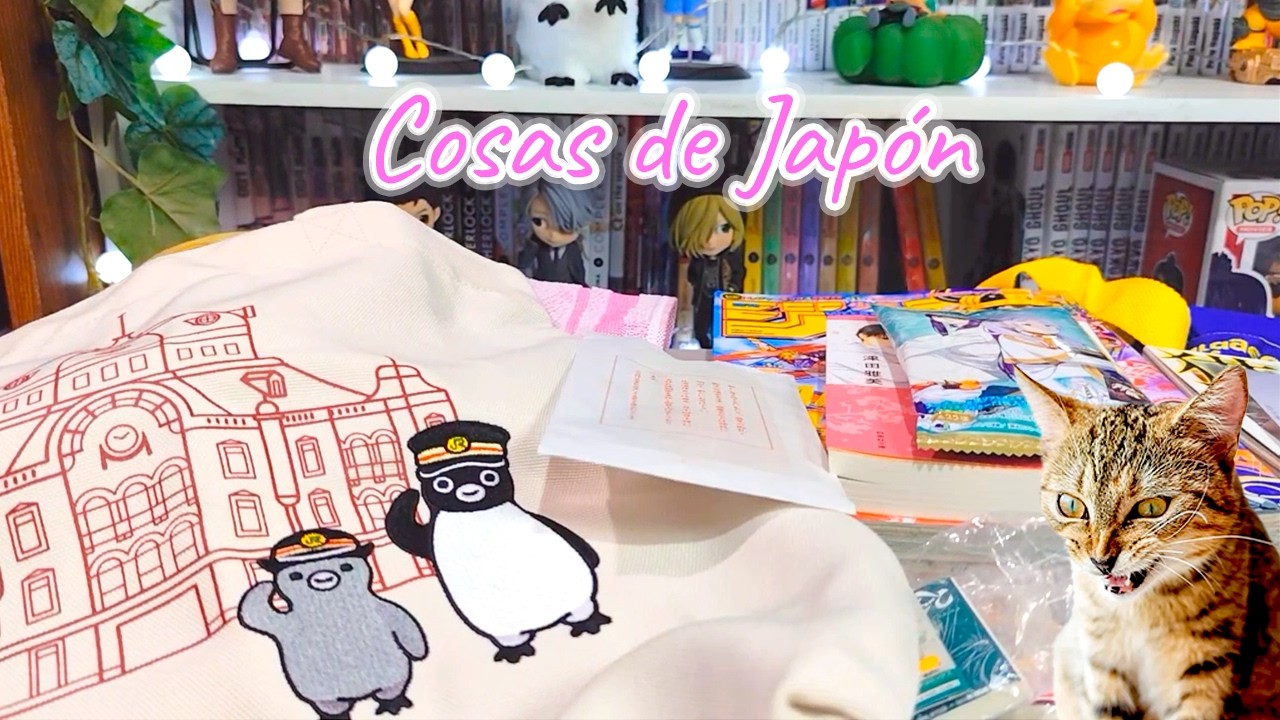 Shonen Jump, Mangas y otras cositas de Japón