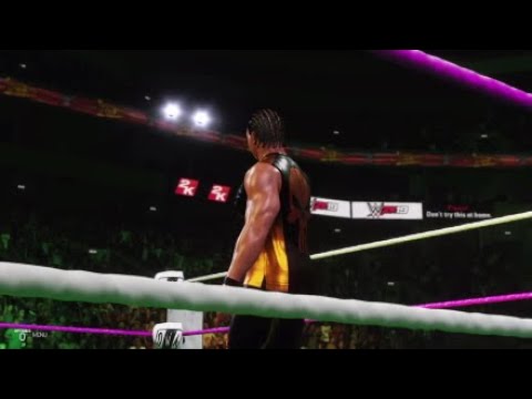 DWA Over The Limit Preshow P2 -  A Submission Match For The DWA European Championship