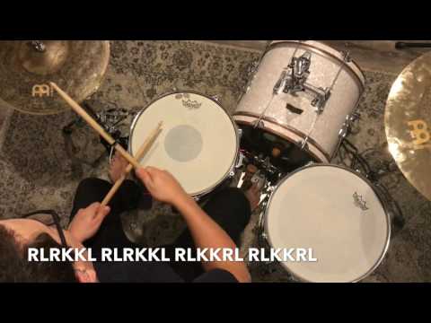 Sextuplet Cross Over Gospel Chop!