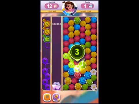 Diamond Diaries Saga Level 450 - NO BOOSTERS 💎 | SKILLGAMING ✔️