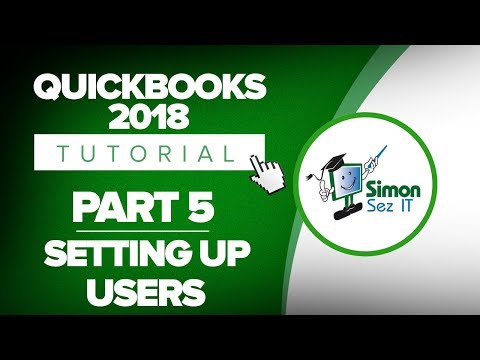 QuickBooks 2018 Training Tutorial Part 1 How to Create Your Company File in QuickBooks 2018