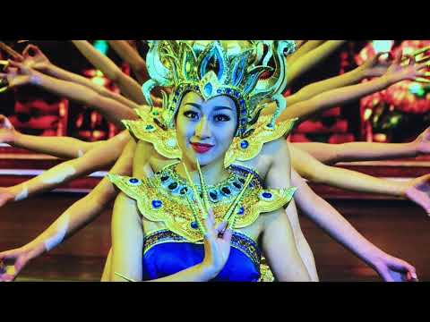 ASIAN LOUNGE -  BEST CHINA CHILL OUT  MUSIC