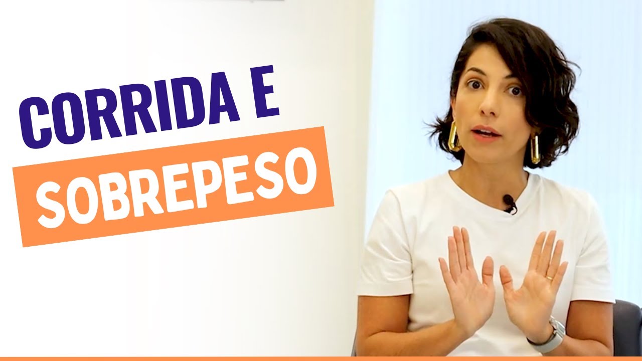 PESSOAS COM SOBREPESO PODEM CORRER?