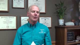 preview picture of video 'Chiropractor Alexandria, MN Dr. David Butler Migraine Headaches'