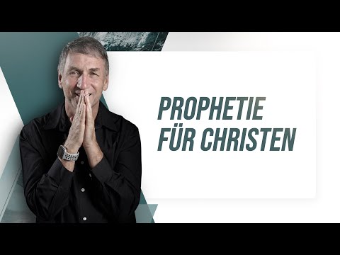 Prophetie für Christen (Oktober 2022)