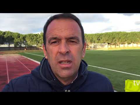 Paolo Busanca Allenatore Samassi 18-02-2018 - Diario Sportivo