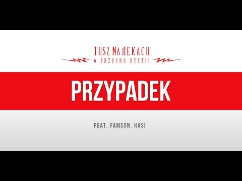 Tusz Na Rękach feat. Famson, Hasi - Przypadek (prod. Szatt) [Audio]