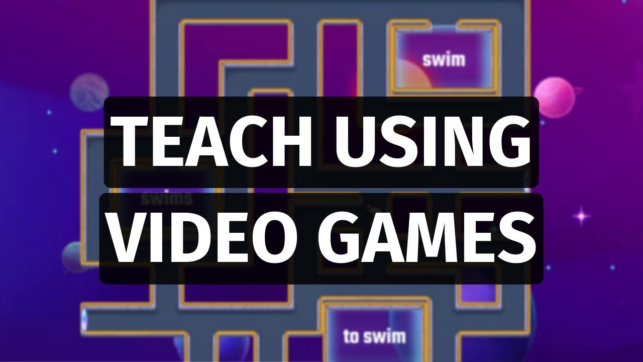 Grammar Fun: Create Engaging Games with WordWall [Tutorial]