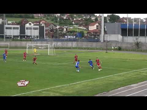 SLZ 27 Takovo - Budućnost Krušik 1:1
