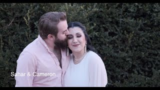 Sahar & Cameron