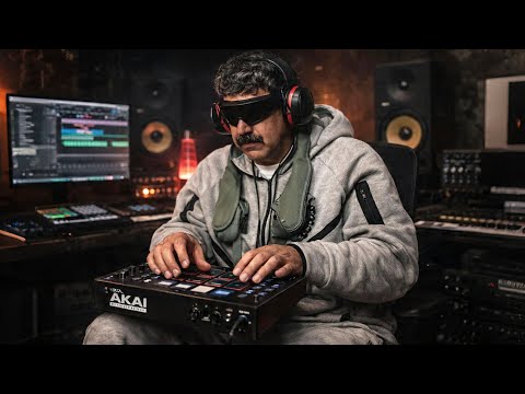 FLOW MA DURO 🔥 | Boom Bap Rap Beat | Freestyle | ENFABEATS