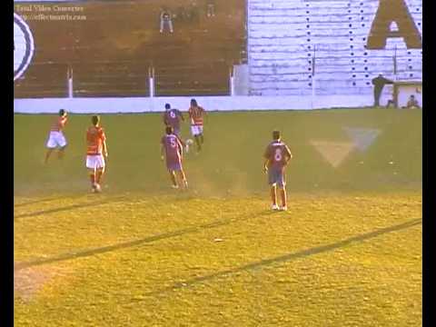 LIGA: FECHA 8°: NEWBERY 1 - 0 SAN LORENZO SA.flv
