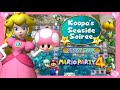 Mario Party 4 Koopa S Seaside Soiree Peach Story Mode Gameplay