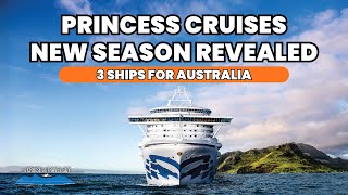 Princess’ New Cruise Season Is Here – And It’s HUGE