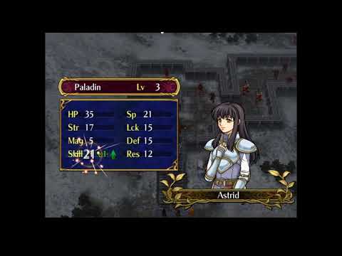 Fire Emblem: Path of Radiance Maniac Mode Ironman Part 6