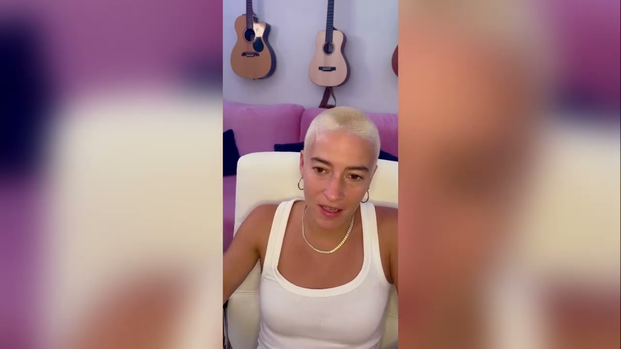 Video testimonial from Carmina Veas