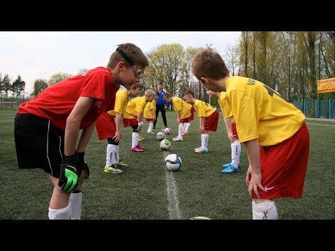 VARSOVIA 2003 - GWARDIA WARSZAWA 8:1 - LIGA ORLIKI U-11