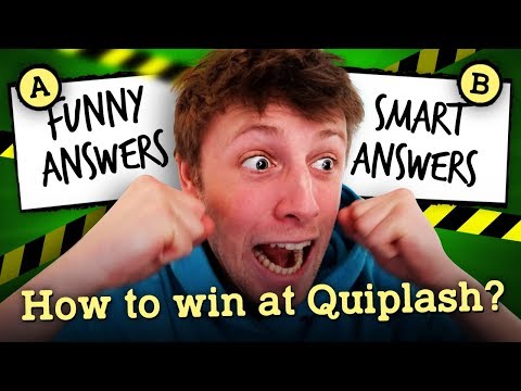 COMPLETELY APPROPRIATE QUIPLASH (Sidemen Gaming)