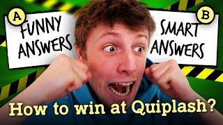 COMPLETELY APPROPRIATE QUIPLASH (Sidemen Gaming) video