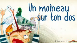 Un moineau sur ton dos Music Video