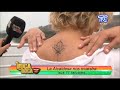¿A qué se debe su ‘look relajado'? La alcaldesa Cynthia Viteri lo cuenta