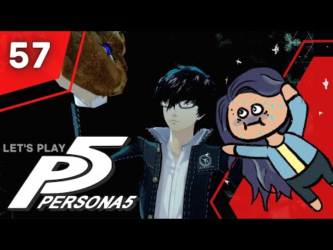 Oku-BOO-ra | PERSONA 5 ROYAL FIRST PLAYTHROUGH (PT 57)