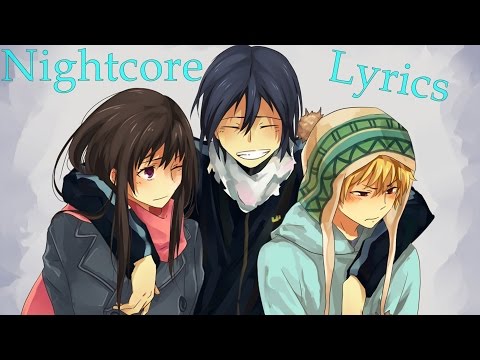 Nightcore - Show Me What I'm Looking For